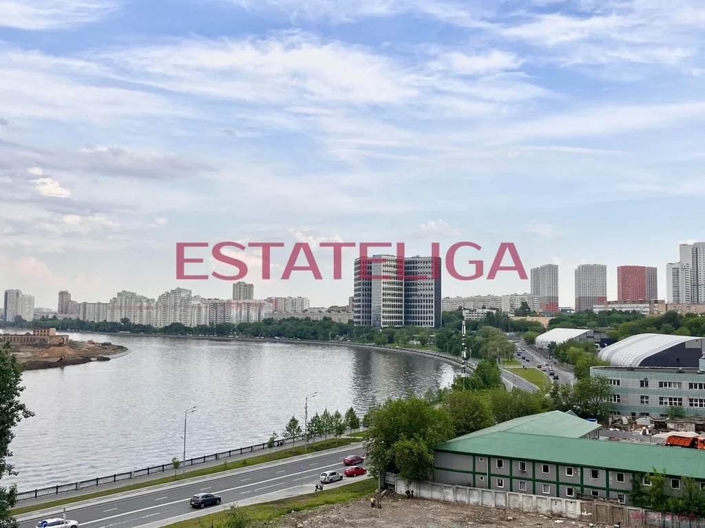 Продажа квартиры, Нагатинская наб. - Фото 15