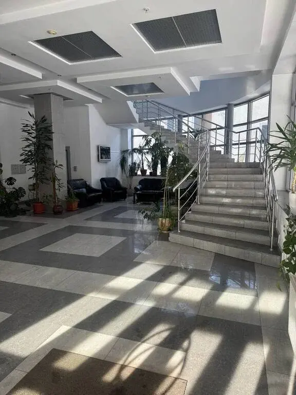 м. Петровский парк 10 м.п, ул. Мишина, д.26. Сдается офис 75,6 кв 3/3 - Фото 2