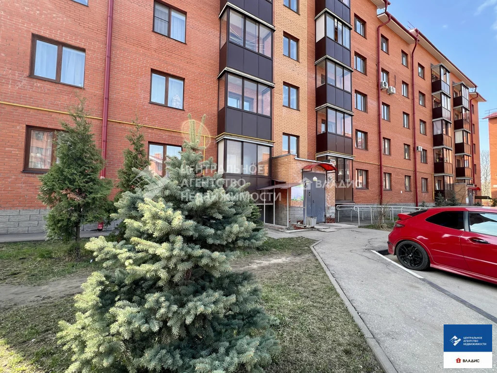 Продажа квартиры, Дядьково, Рязанский район, ул. Грачи - Фото 15