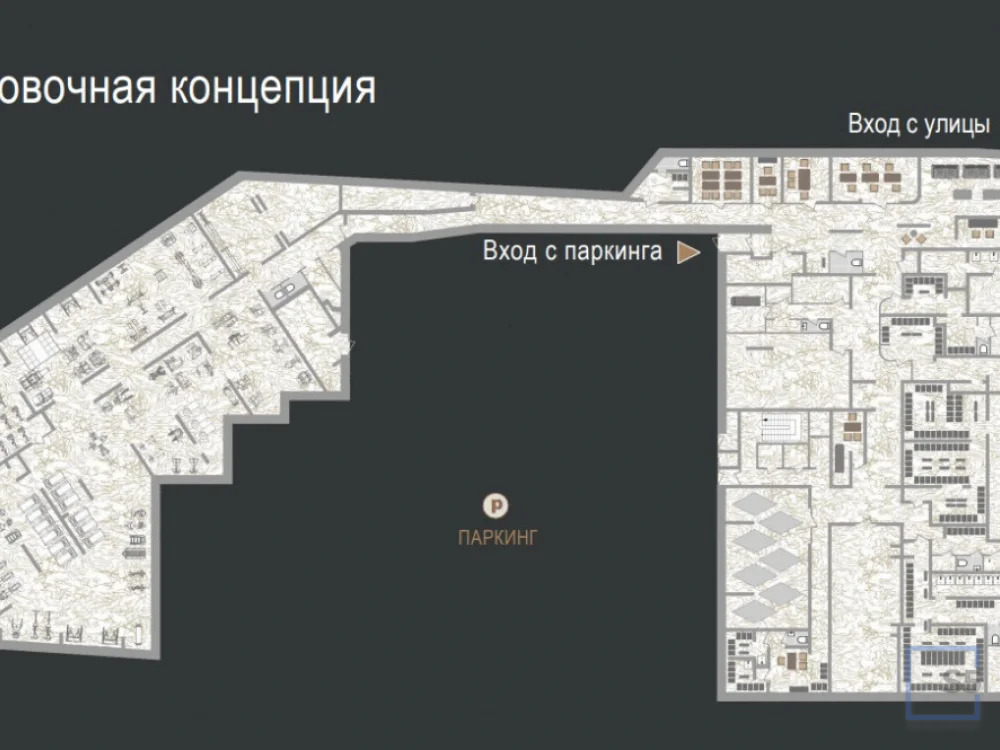 Аренда торгового помещения, м. Полежаевская, жилой комплекс Зорге 9 - Фото 16
