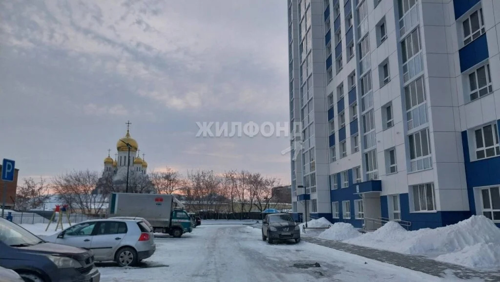 Продажа квартиры, Новосибирск, ул. Связистов - Фото 17