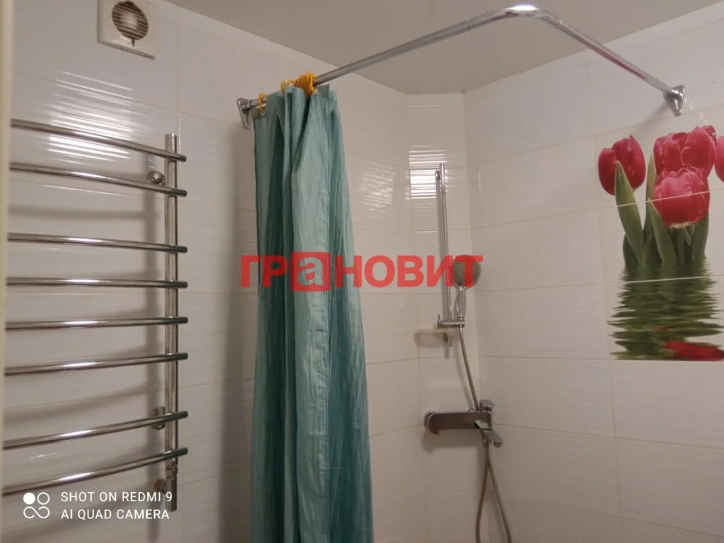 Продажа квартиры, Новосибирск, ул. Дуси Ковальчук - Фото 15