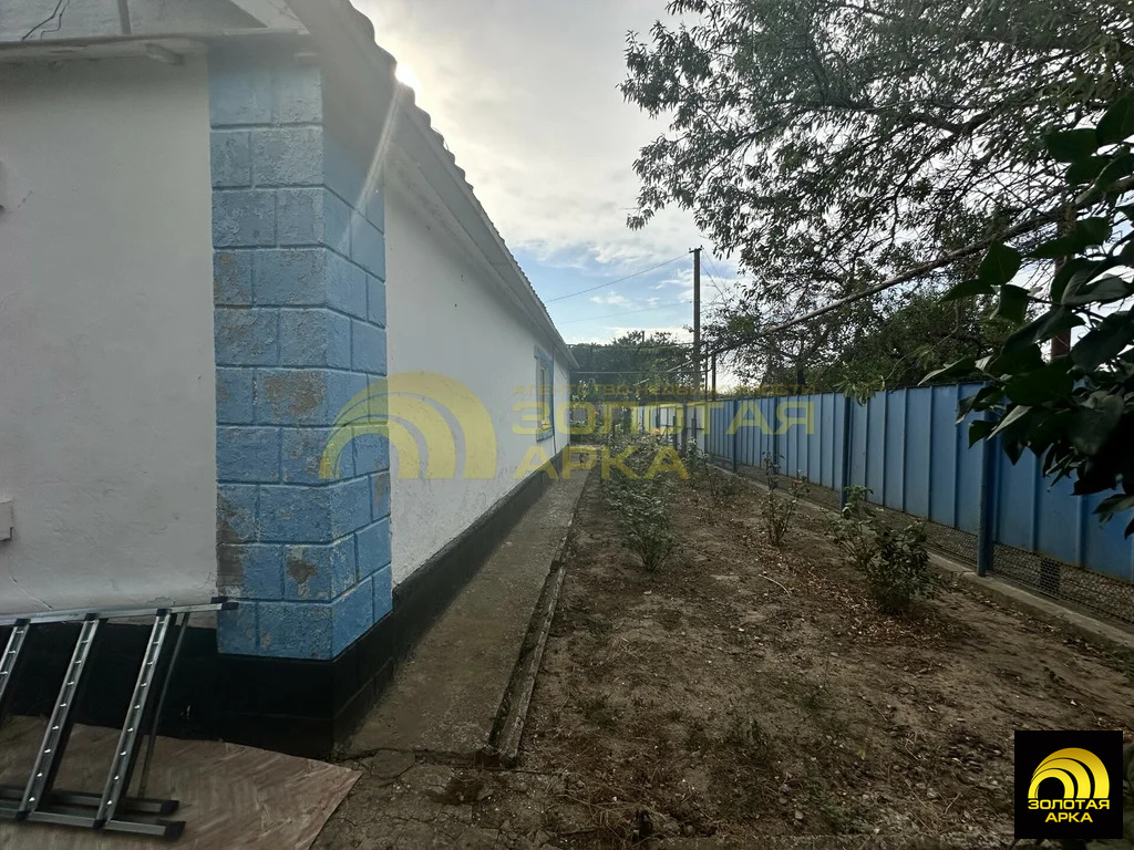 Продажа дома, Вышестеблиевская, Темрюкский район, ул. Пушкина - Фото 2