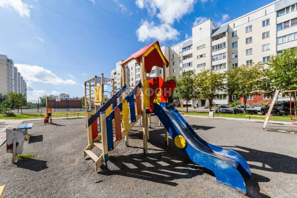 Продажа квартиры, Новосибирск, Владимира Высоцкого - Фото 11