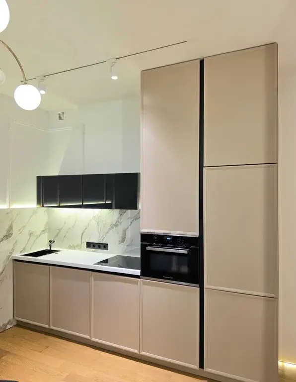 Продажа квартиры с дизайнерским ремонтом в ЖК «Headliner (Хедлайнер)» - Фото 3