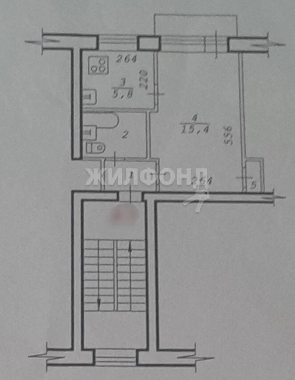 Продажа квартиры, Новосибирск, ул. Народная - Фото 6