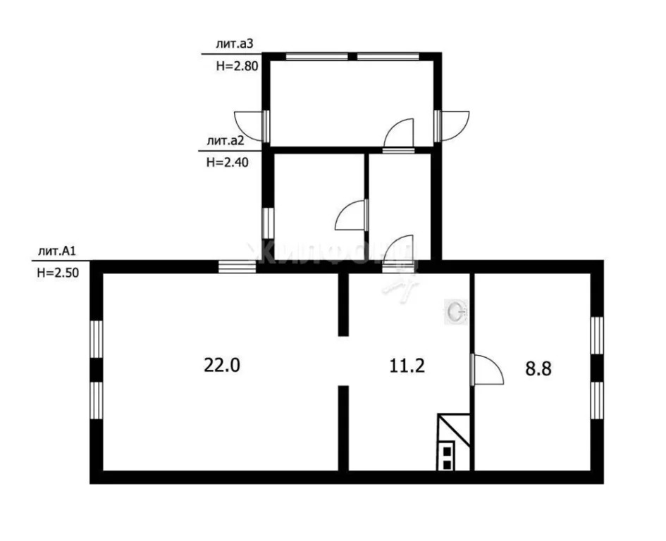 Продажа дома, Новосибирск - Фото 13