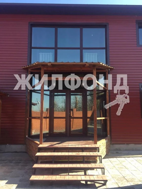 Продажа дома, Новосибирск, снт Маяк - Фото 1