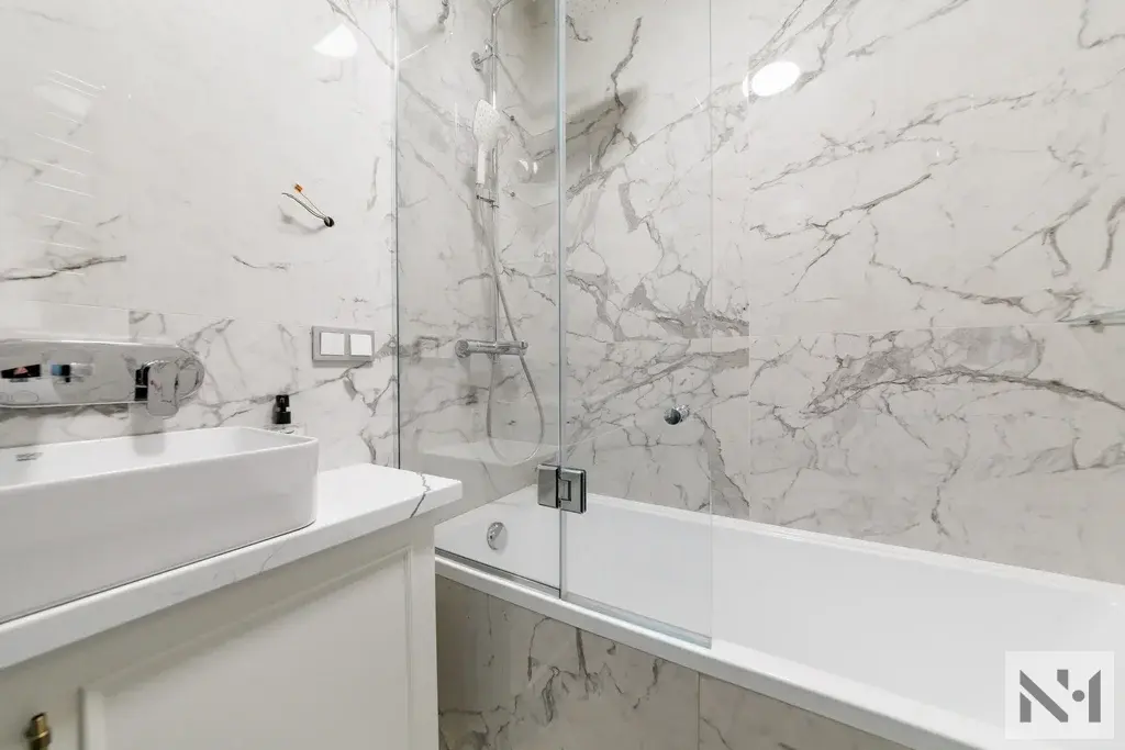 видовая 1-комнатная квартира у Невы - Фото 10