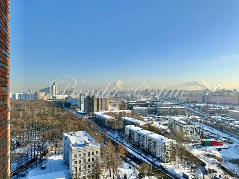 Панорамные виды на парк Сокольники (ном. объекта: 9798) - Фото 7