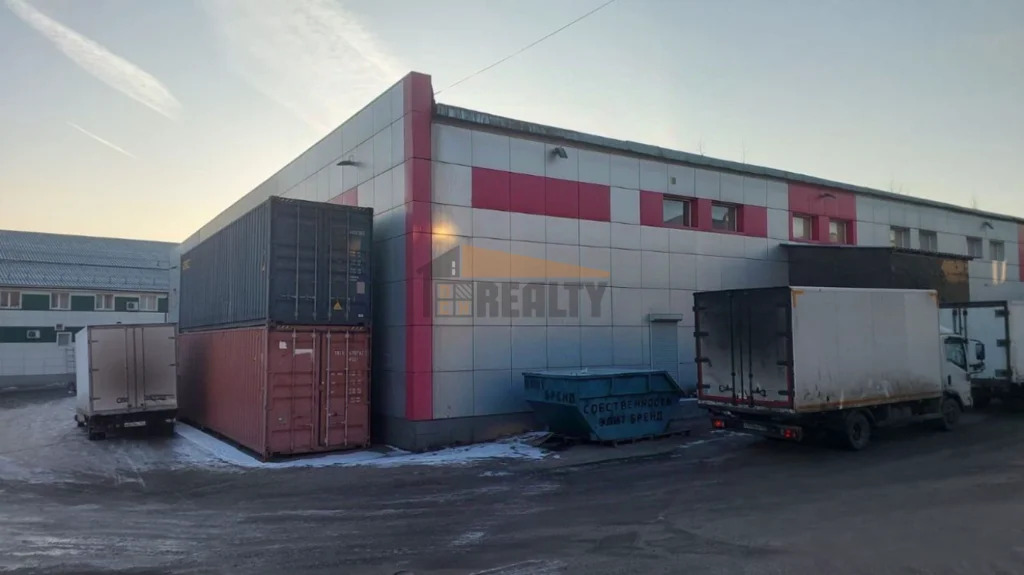 Продажа производственного помещения, Люберцы, Люберецкий район, ... - Фото 17