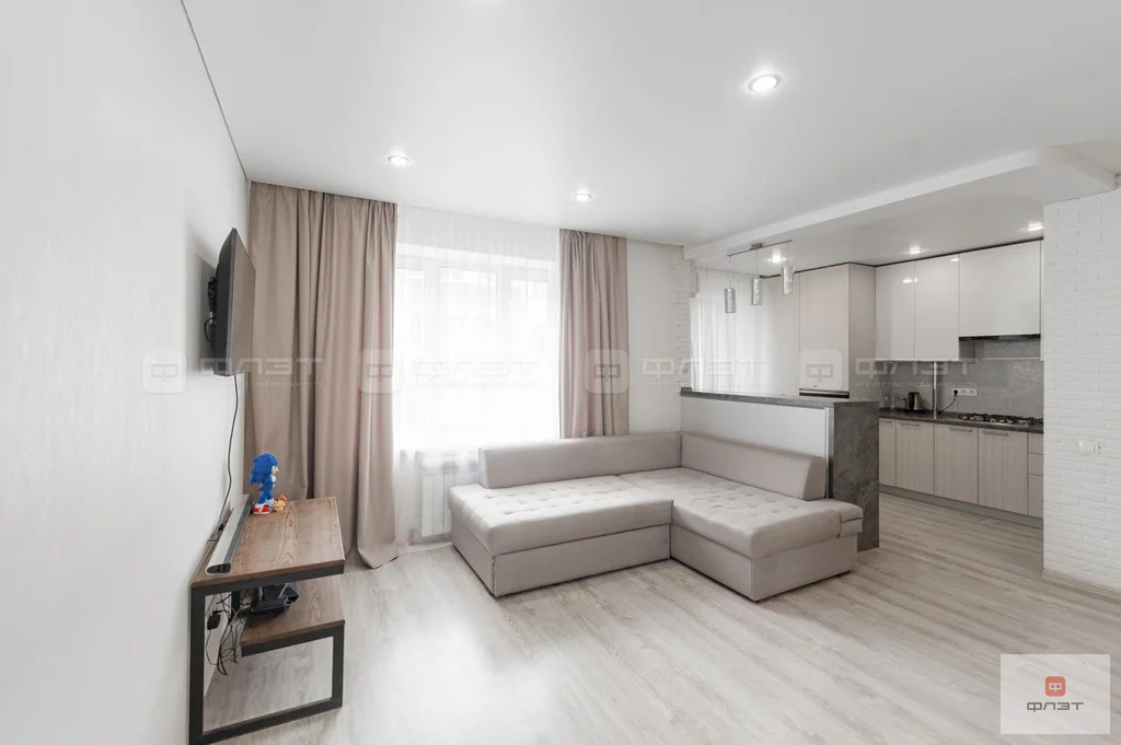 Продажа квартиры, Новое Шигалеево, Пестречинский район, ул. Федора ... - Фото 4