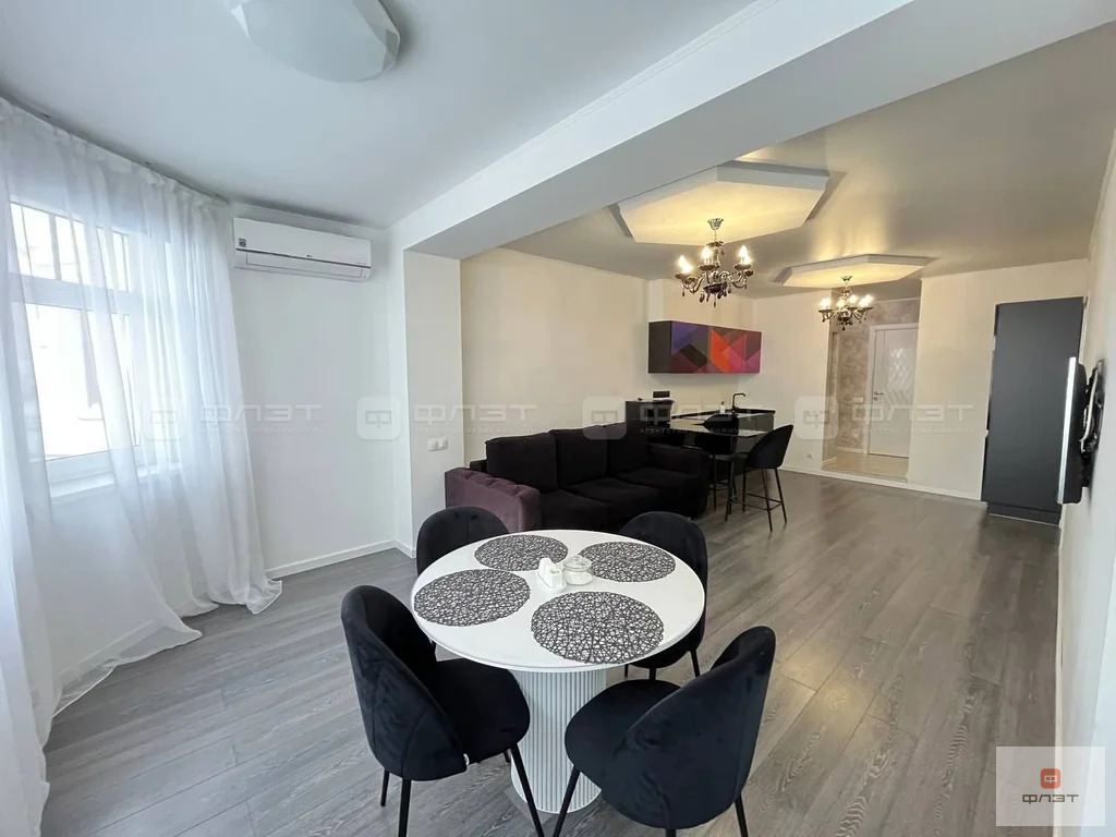 Продажа квартиры, Казань, ул. Право-Булачная - Фото 4