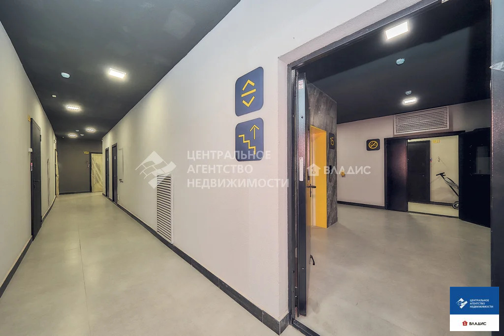 Продажа квартиры, Рязань, Шереметьевская улица - Фото 5