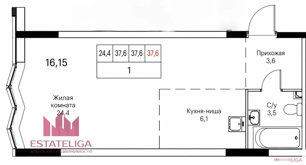 Продажа квартиры, ул. Новоостаповская - Фото 2