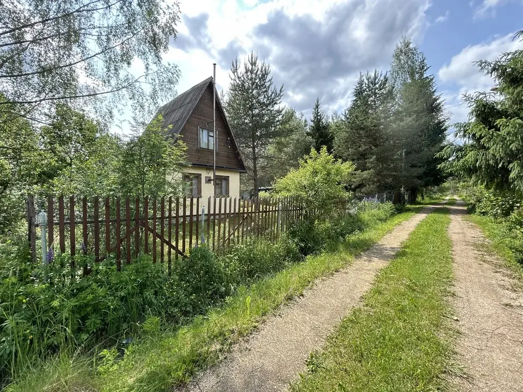 Дача 42 м2 на участке 9,5 сот. - Фото 30