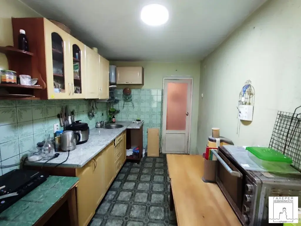 №4551 - 2ккв с панорамным видом на море и собственным двором в Кореизе - Фото 11