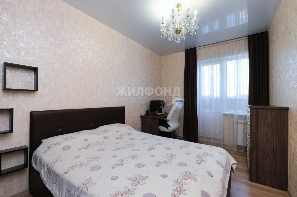 Продажа квартиры, Новосибирск, ул. Авиастроителей - Фото 9