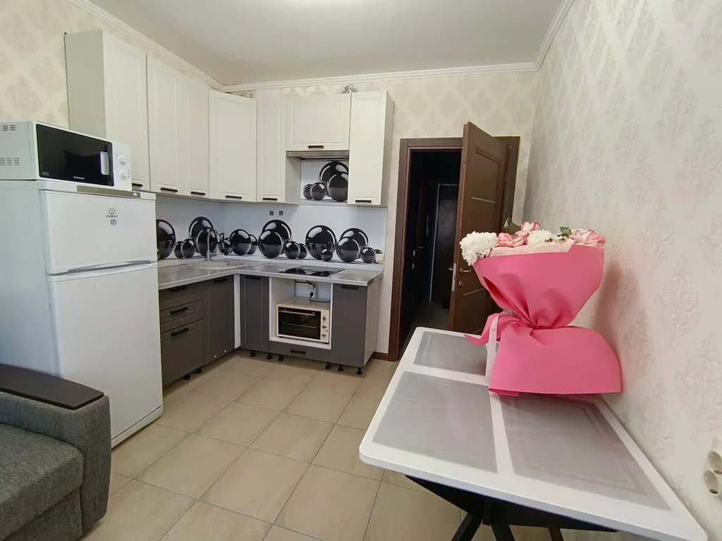 Продажа квартиры, Крымск, Крымский район, улица Надежды - Фото 8