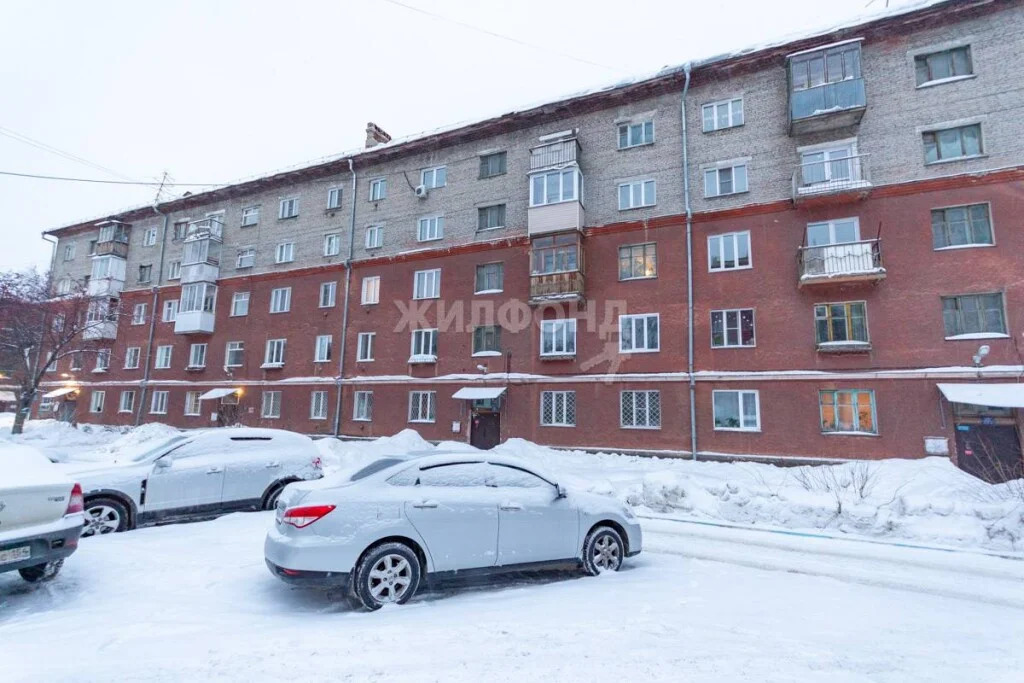 Продажа квартиры, Новосибирск, ул. Республиканская - Фото 23
