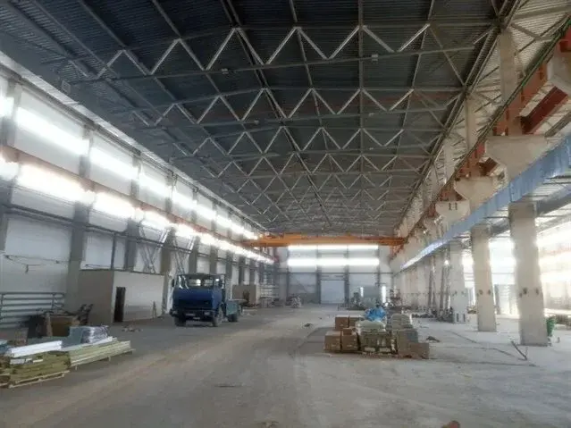 склад-производство от 2500 м2 до 5000 м2 с двумя кран-балками по 10 т - Фото 11