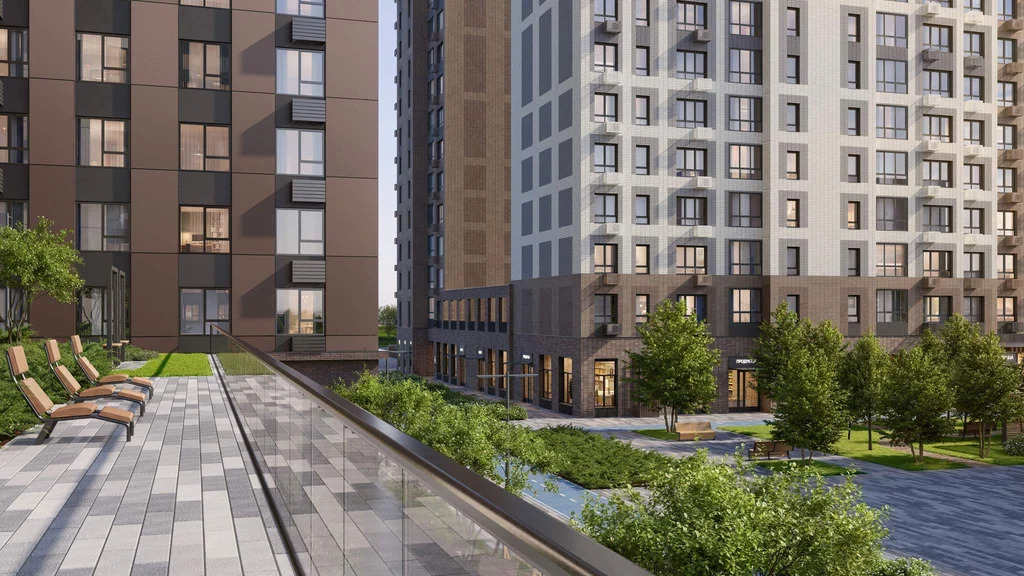 Просторное машиноместо - Фото 4