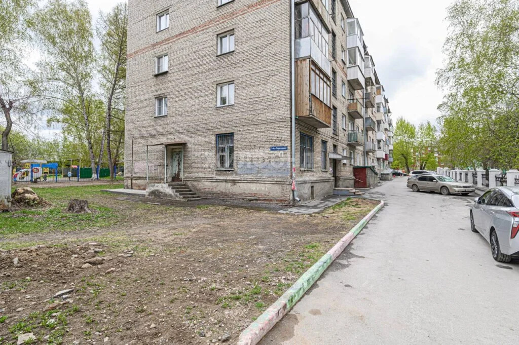 Продажа квартиры, Новосибирск, 1-й переулок Пархоменко - Фото 26