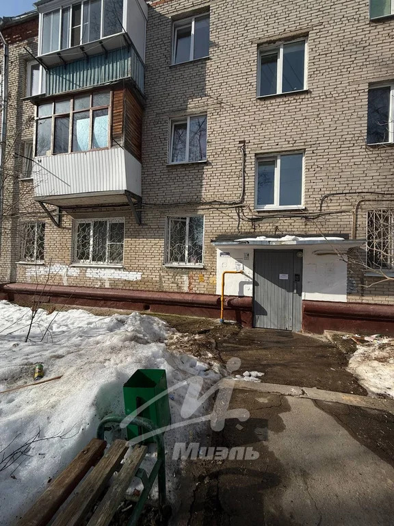 Продажа квартиры, Солнечногорск, Солнечногорский район, Им. Баранова ... - Фото 12