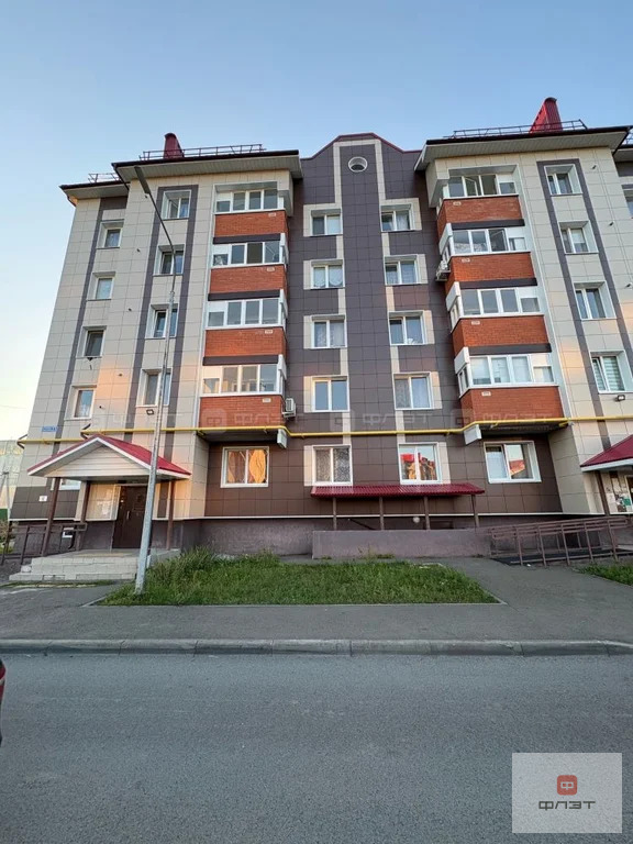 Продажа квартиры, Габишево, Лаишевский район, ул. Северная - Фото 17