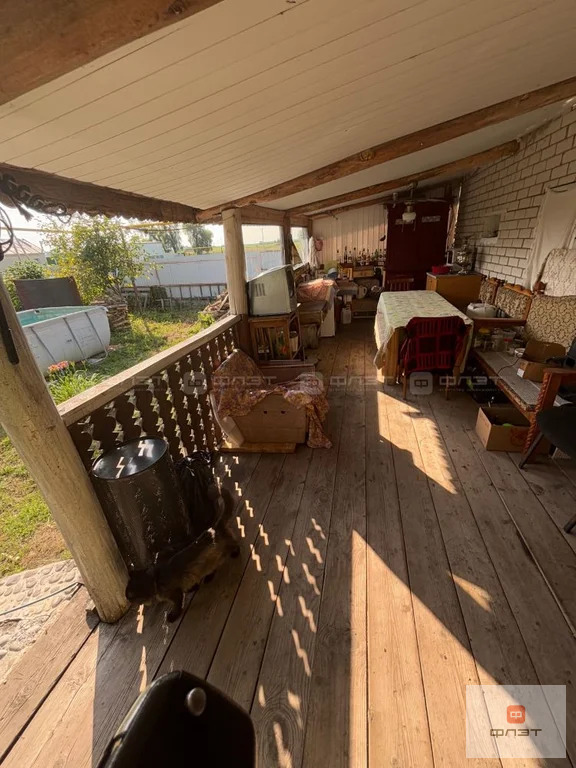 Продажа дома, Бурундуки, Кайбицкий район, ул. М.Рамиля - Фото 16