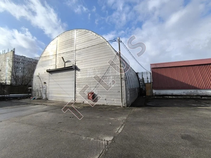МО, Химки, Шереметьевское шоссе, 855 м2, Складской комплекс (ном. ... - Фото 10