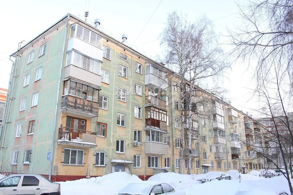 Продажа квартиры, Новосибирск, ул. Гоголя - Фото 6