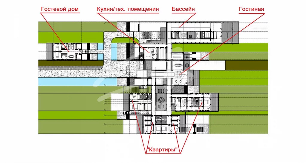 Продажа дома, Домодедово, Домодедово г. о., Акулинино д. - Фото 4