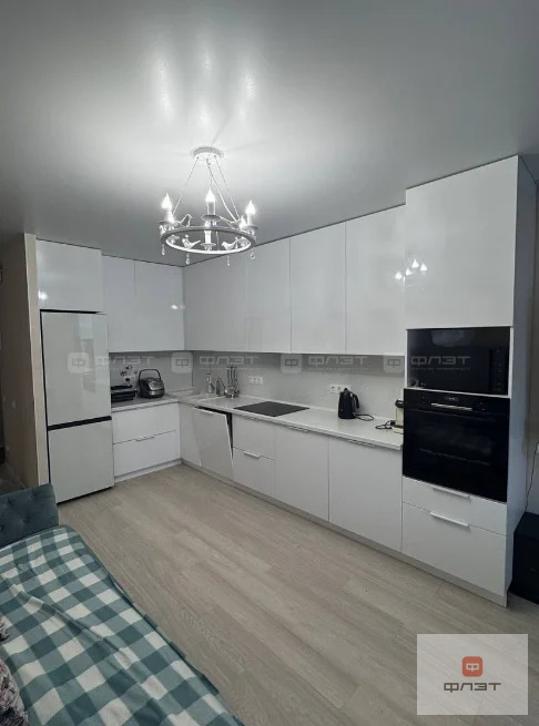 Аренда квартиры, Казань, Дербышки ул. Мира д.62 к2 - Фото 2