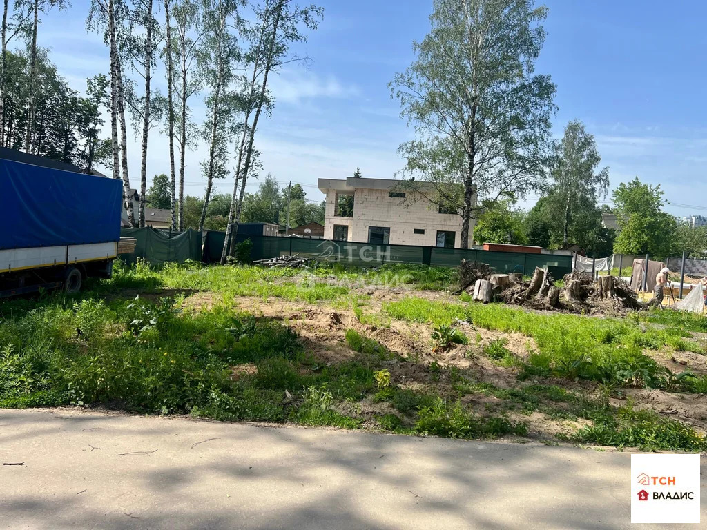 Продажа участка, Королев - Фото 0