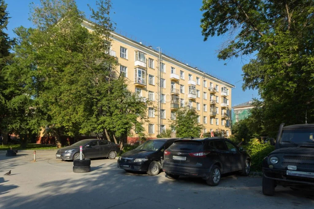 Продажа квартиры, Новосибирск, 2-й Краснодонский переулок - Фото 19