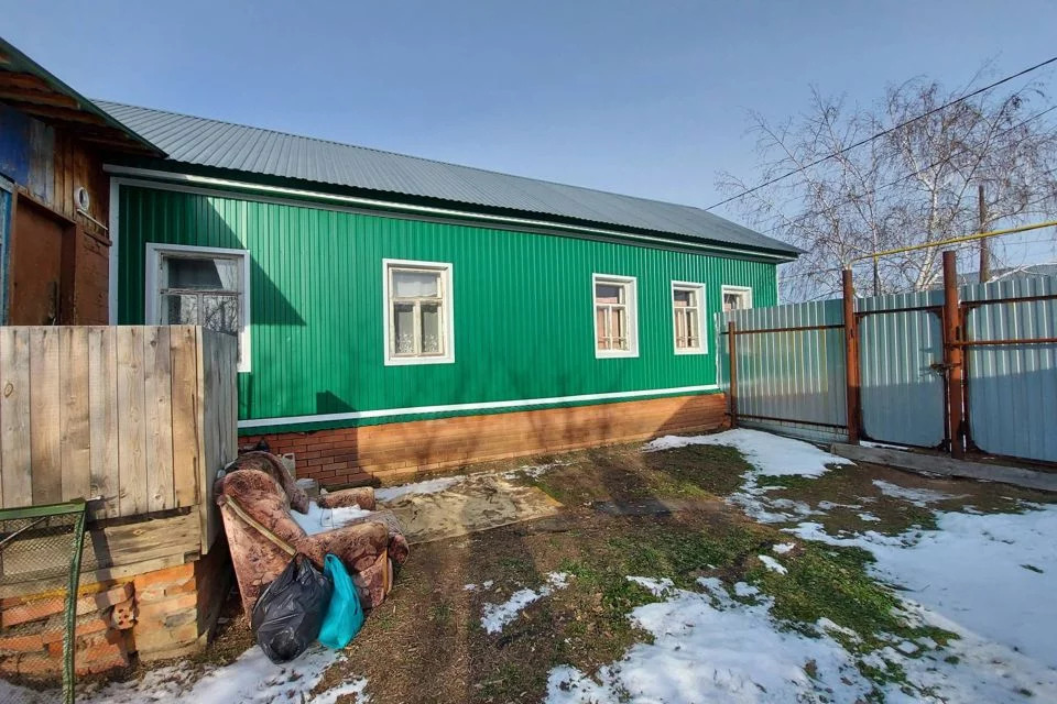 Купить Дом В Палимовке Бузулукского Района Оренбургской