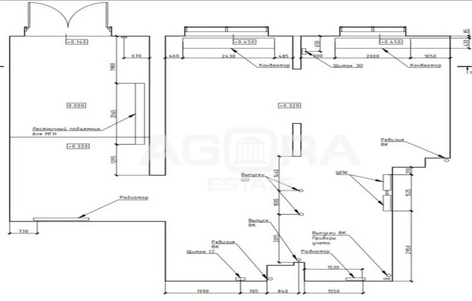 Аренда торгового помещения, м. ЗИЛ, Архитектора Щусева ул - Фото 9