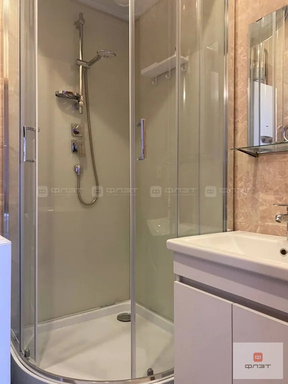 Аренда квартиры, Казань, городок. Октябрьский д.1/106 - Фото 12