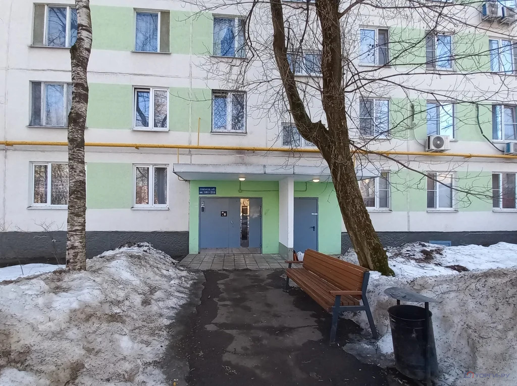 Продажа квартиры, Востряковский проезд - Фото 3