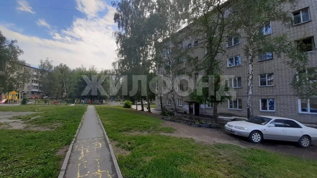 Продажа комнаты, Новосибирск, ул. Твардовского - Фото 19