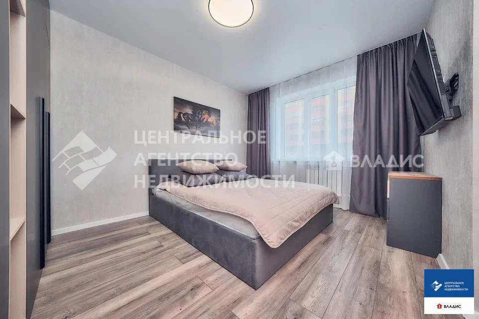 Продажа квартиры, Дядьково, Рязанский район, жилой комплекс Окские ... - Фото 3