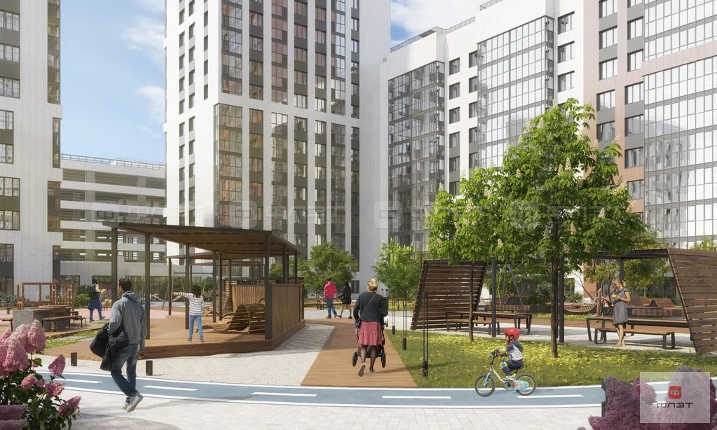 Продажа квартиры, Казань, ул. Салиха Батыева - Фото 6