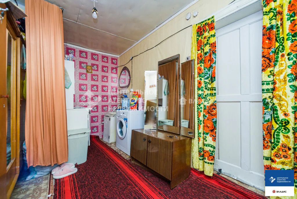 Продажа дома, Михайлов, Михайловский район, ул. Пронская - Фото 16