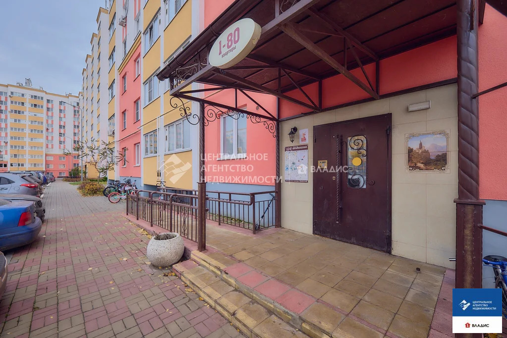 Продажа квартиры, Рыбное, Рыбновский район, Перспективная улица - Фото 2