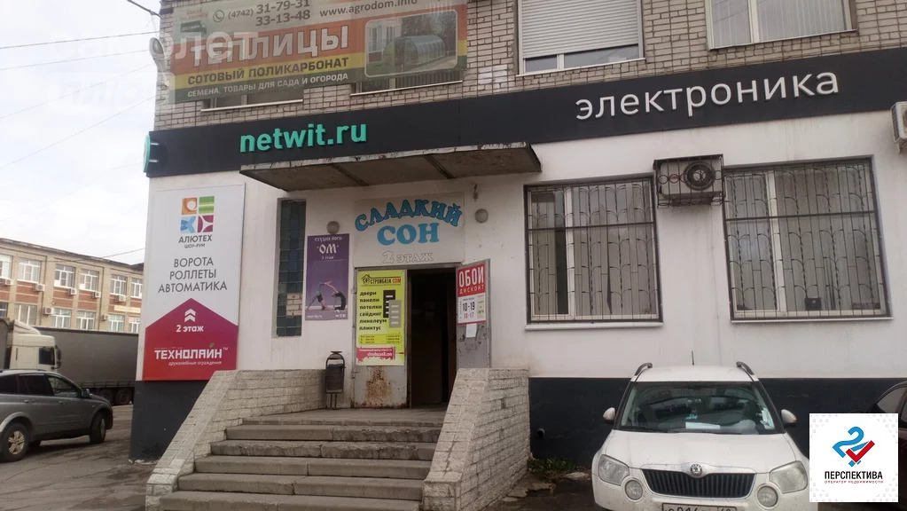 Продажа офиса, Липецк, Универсальный проезд - Фото 2