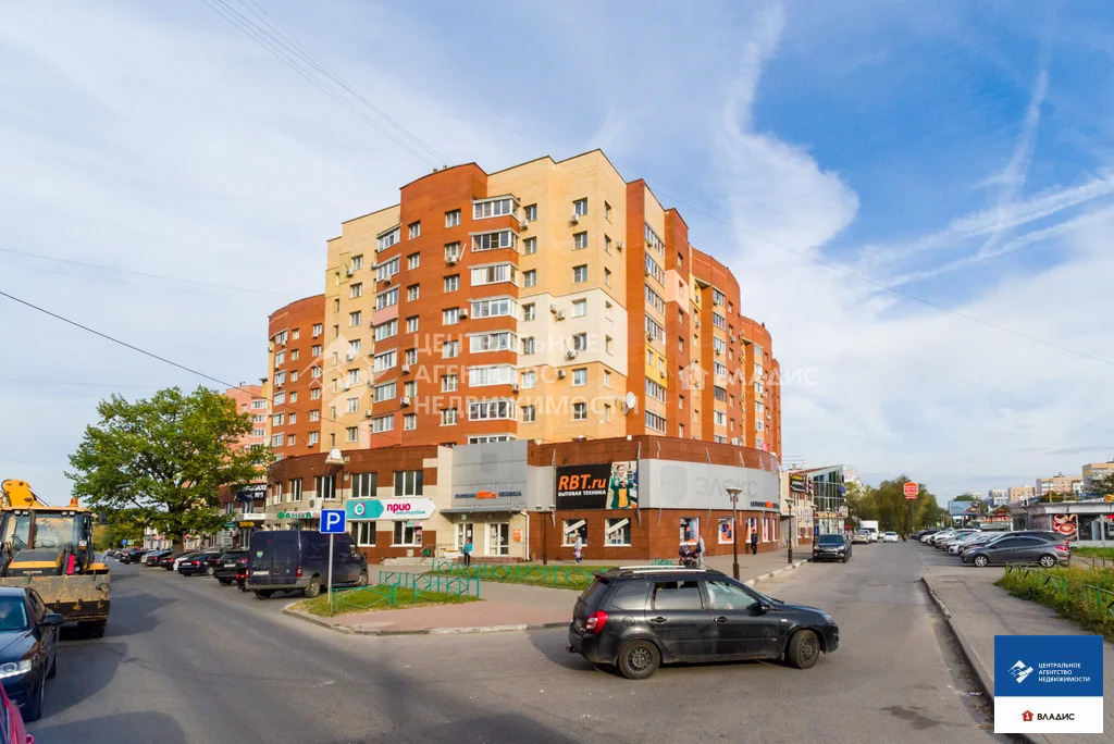 Продажа квартиры, Рязань, улица Новосёлов - Фото 17