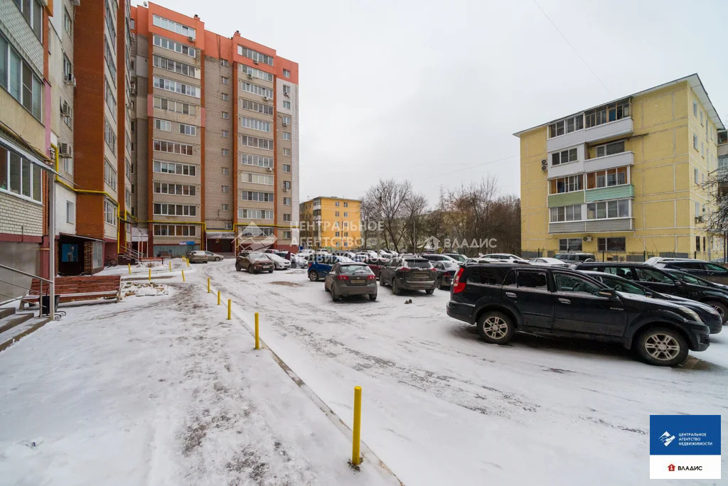 Продажа квартиры, Рязань, ул. Стройкова - Фото 9