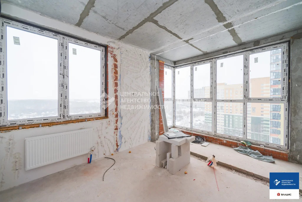 Продажа квартиры, Рязань, Шереметьевская улица - Фото 5