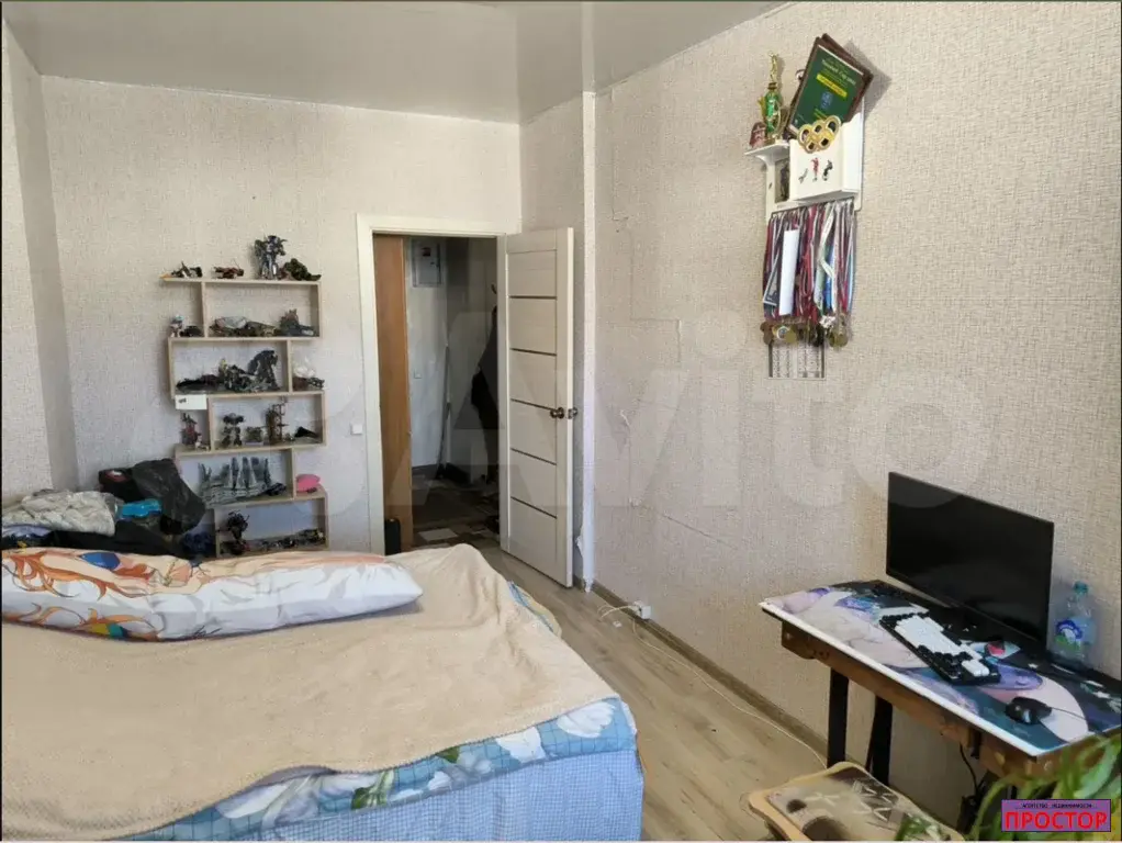 4-к. квартира, 100,8 м, 2/3 эт. - Фото 5